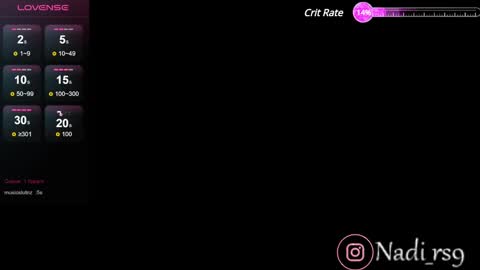 Snapshot of imnadiaroses chatting on 02/09/25, 09:16 Nadia online show from 02/09/25, 09:16