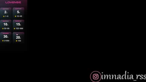 Nadia online show from 03/02/26, 07:21