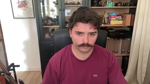 imnothuman22 online show from 10/03/25, 12:13