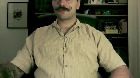 imnothuman22 online show from 11/24/25, 08:36