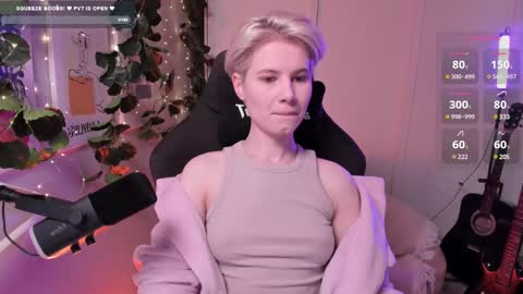 Mia online show from 02/09/25, 10:09