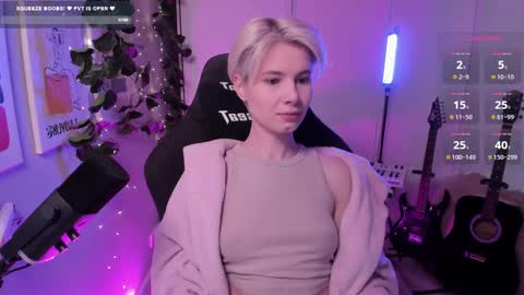 Mia online show from 02/19/25, 09:50