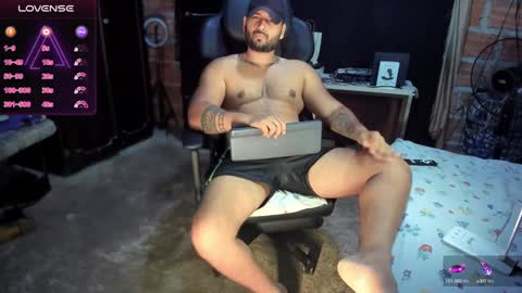 Imperion King online show from 01/27/25, 10:49