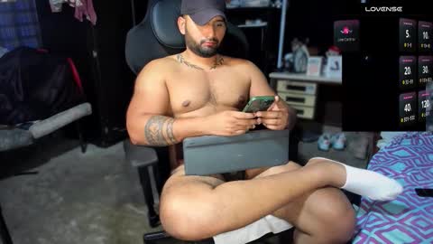 Imperion King online show from 12/21/25, 09:00