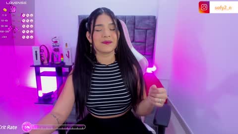 Snapshot of imsofy_1 chatting on 02/05/25, 08:57 sofy online show from 02/05/25, 08:57