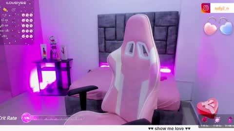 Snapshot of imsofy_1 chatting on 02/25/25, 04:53 sofy online show from 02/25/25, 04:53