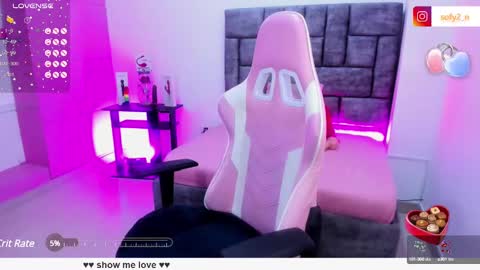 Snapshot of imsofy_1 chatting on 02/27/25, 05:04 sofy online show from 02/27/25, 05:04