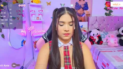 Snapshot of imsofy_1 chatting on 09/23/25, 09:29 sofy online show from 09/23/25, 09:29