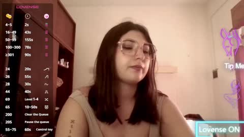 Snapshot of imsohornydacom chatting on 02/13/25, 03:46 Florencia online show from 02/13/25, 03:46