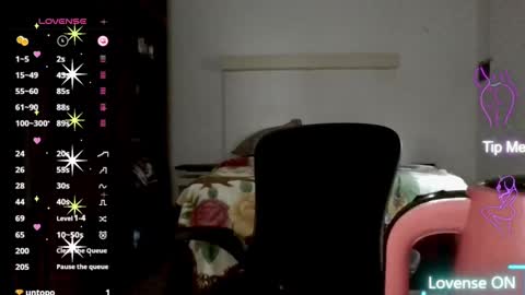 Snapshot of imsohornydacom chatting on 02/15/25, 10:21 Florencia online show from 02/15/25, 10:21