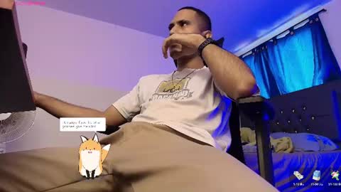 Snapshot of imyourg0d chatting on 07/01/26, 12:07 Daniel thumb up me please its important Im new INDEPENDENT MODEL online show from 07/01/26, 12:07