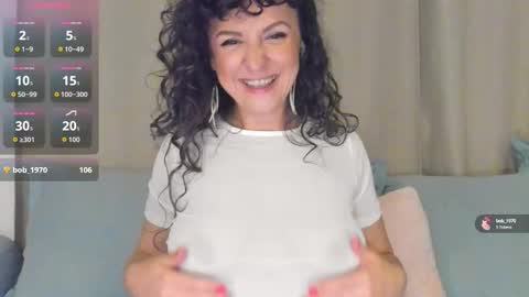 Snapshot of inakush chatting on 09/30/25, 12:59 Ina Kush online show from 09/30/25, 12:59