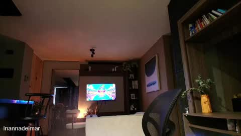 Inanna del Mar online show from 03/06/26, 11:28