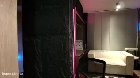 Inanna del Mar online show from 03/19/26, 10:52