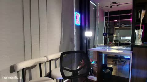 Inanna del Mar online show from 04/05/26, 08:28