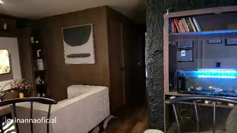 Inanna del Mar online show from 07/12/26, 12:07