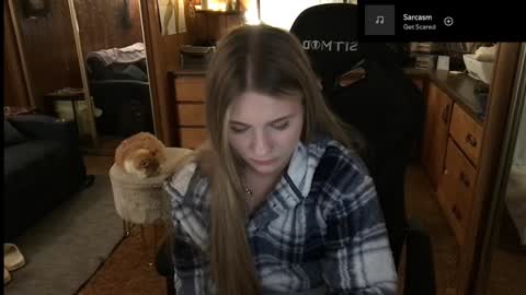 Snapshot of incognitoqueen chatting on 12/22/24, 09:55 Carter online show from 12/22/24, 09:55