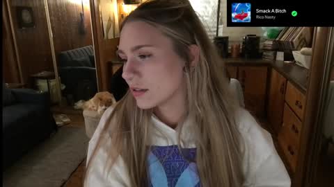 Snapshot of incognitoqueen chatting on 12/26/24, 05:58 Carter online show from 12/26/24, 05:58