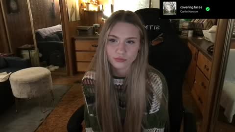 Snapshot of incognitoqueen chatting on 12/29/24, 04:05 Carter online show from 12/29/24, 04:05