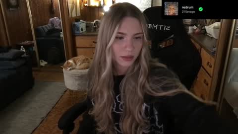 Snapshot of incognitoqueen chatting on 01/09/25, 02:54 Carter online show from 01/09/25, 02:54