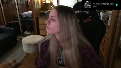 Snapshot of incognitoqueen chatting on 01/26/25, 06:59 Carter online show from 01/26/25, 06:59