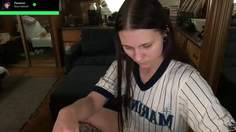 Snapshot of incognitoqueen chatting on 10/05/25, 07:28 Carter online show from 10/05/25, 07:28