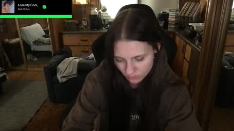 Snapshot of incognitoqueen chatting on 10/23/25, 03:17 Carter online show from 10/23/25, 03:17