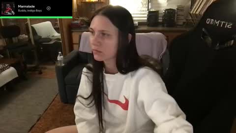 Carter online show from 03/16/26, 03:56