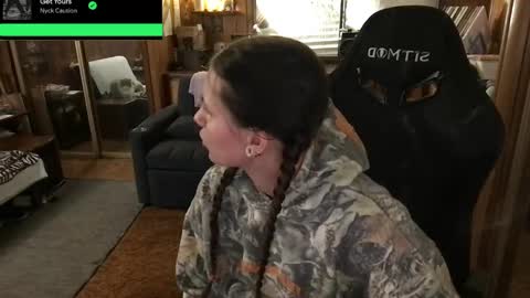 Carter online show from 04/19/26, 06:13