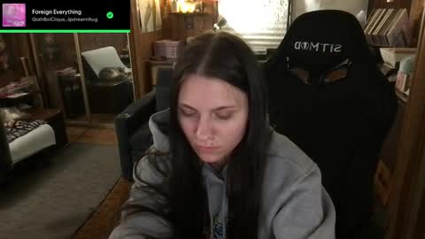 Carter online show from 05/11/26, 03:45