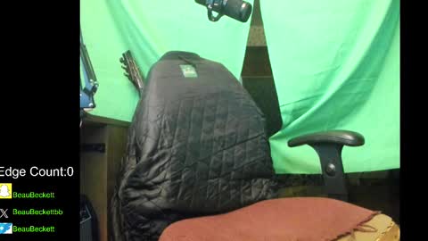 Beau Beckett online show from 11/18/25, 05:01