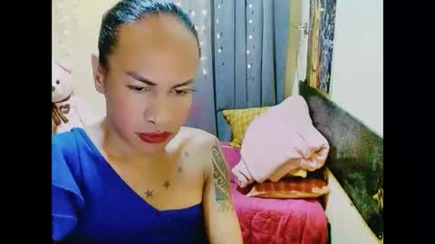 Snapshot of indaypakay_ts chatting on 10/22/25, 02:01 Pakay online show from 10/22/25, 02:01