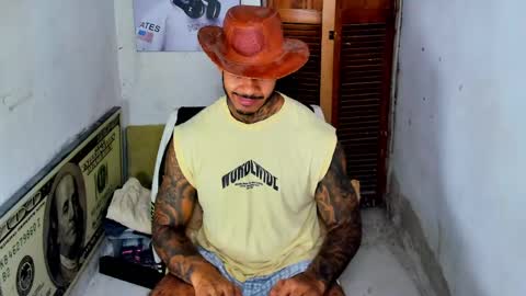 Jacobo online show from 05/01/26, 03:11