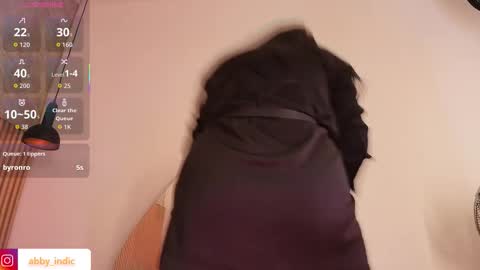 Indi Catalina online show from 12/16/25, 12:21