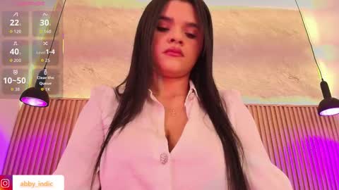 Indi Catalina online show from 12/19/25, 01:40