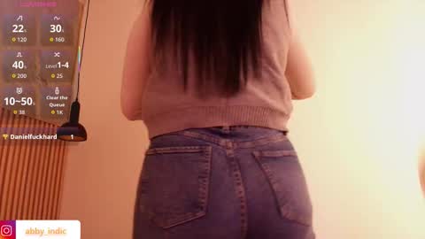 Indi Catalina online show from 01/12/26, 12:54