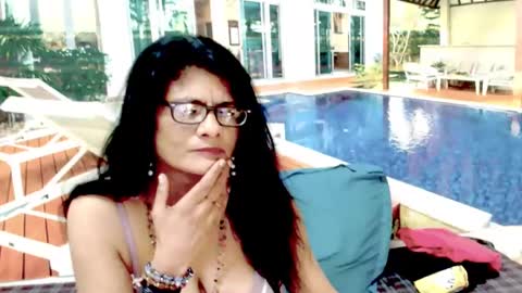 Snapshot of indianallure chatting on 01/25/25, 10:19 Femiez online show from 01/25/25, 10:19