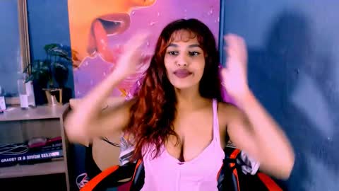 Snapshot of indianangelx chatting on 01/21/25, 08:19 indianangelx online show from 01/21/25, 08:19