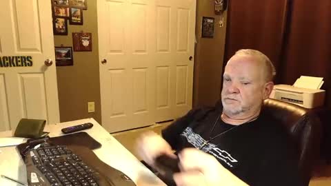 Papa online show from 11/14/25, 09:41