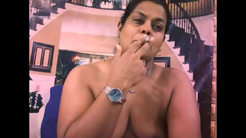 indiancherrypie online show from 01/16/26, 07:12