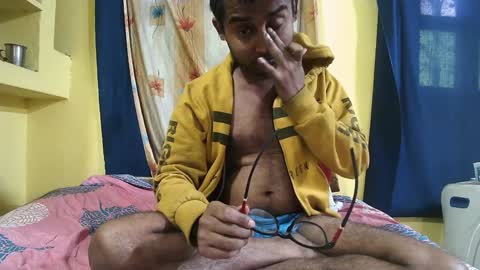 inindiancumking online show from 01/10/25, 07:25
