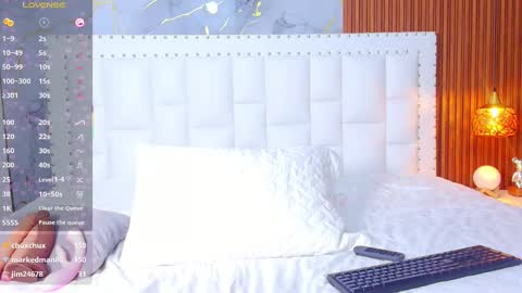 LITTLE AINHOA  online show from 02/13/25, 11:26