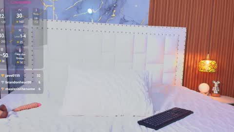 LITTLE AINHOA  online show from 02/27/25, 10:31