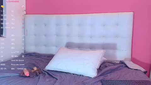 LITTLE AINHOA  online show from 03/03/25, 02:04