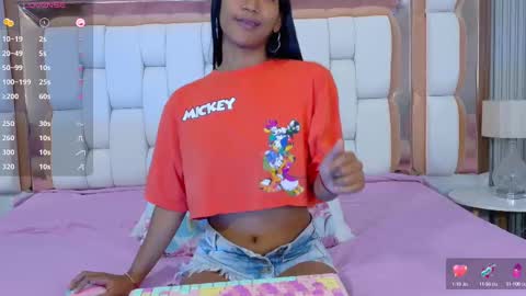 LITTLE AINHOA  online show from 09/26/25, 08:13