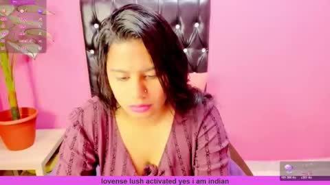 Snapshot of indianflame chatting on 05/28/26, 07:16 PARADISEQUEEN online show from 05/28/26, 07:16