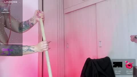 Hey  Im Indie follow me on my instagram  online show from 03/05/25, 11:49