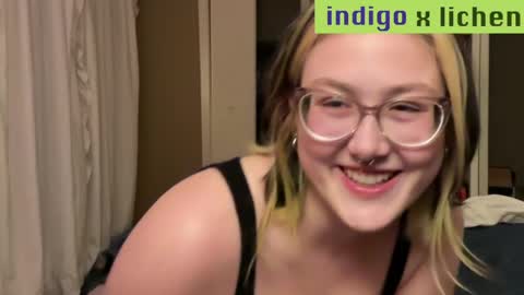 Snapshot of indigoxlichen chatting on 05/01/26, 07:13 Indigo online show from 05/01/26, 07:13
