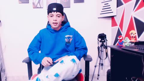 matias online show from 12/21/24, 12:09