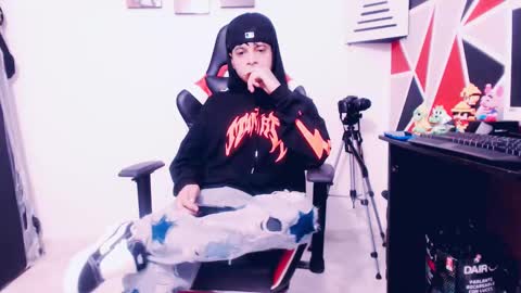 matias online show from 02/14/25, 05:19